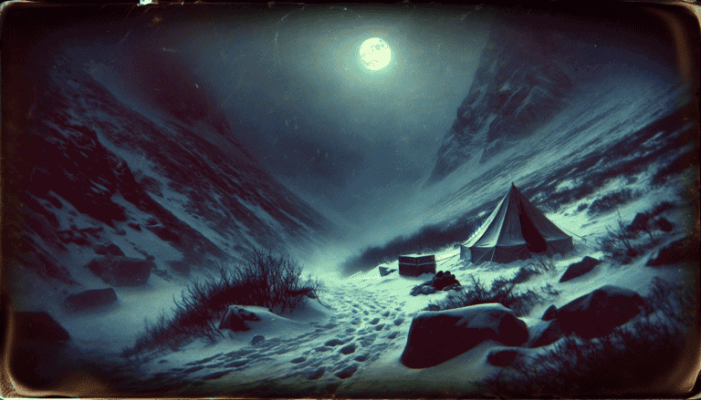 The Mystery of the Dyatlov Pass Incident