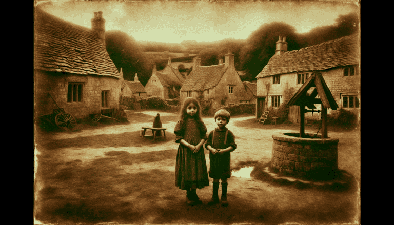 The Enigma of the Green Children of Woolpit