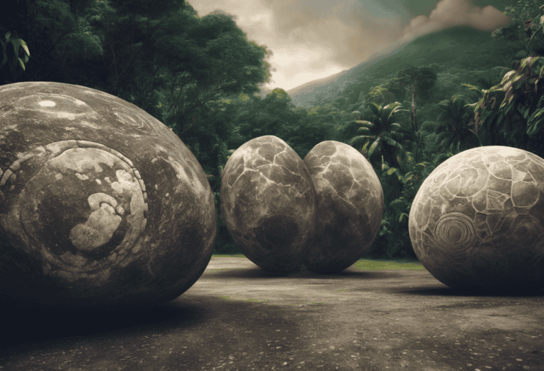 The Stone Spheres of Costa Rica: Ancient Artistry or Astronomical Tool?