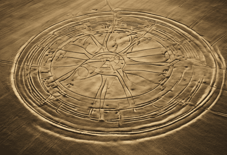 The Unsolved Riddle of the Crop Circles