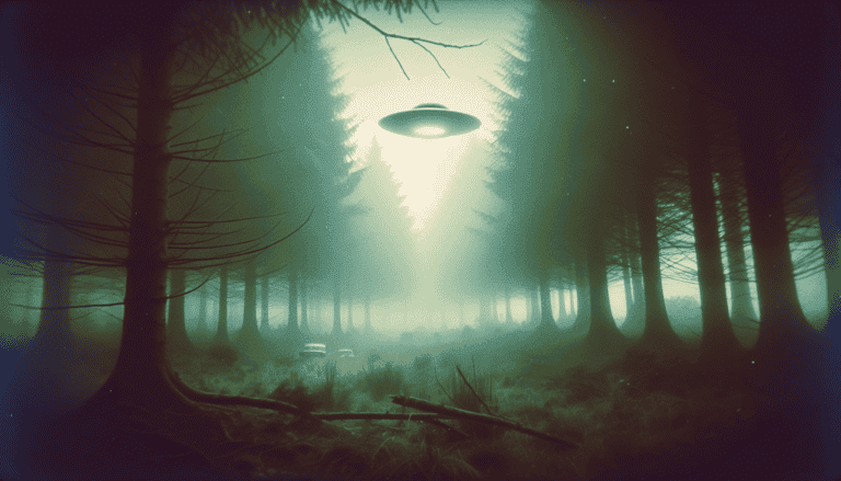 The Mysterious Legacy of the Rendlesham Forest UFO Incident