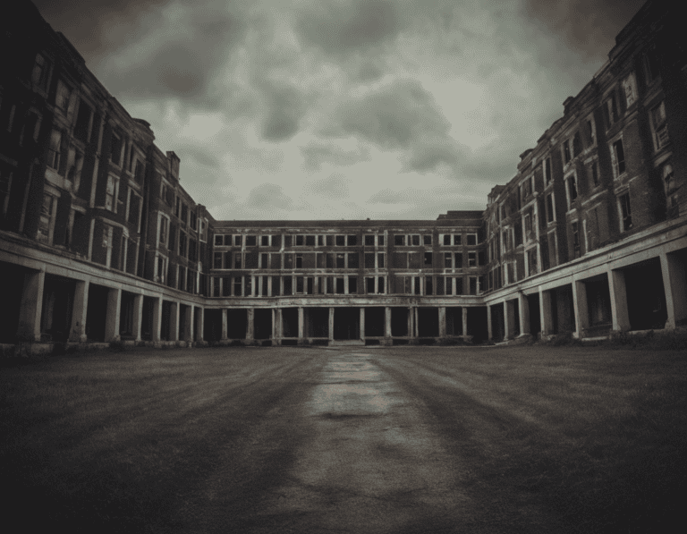 The Haunting of Waverly Hills Sanatorium