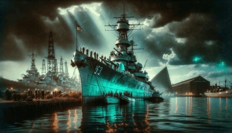 The Philadelphia Experiment: Navy Ship Teleportation Cover-Up