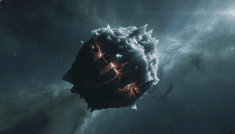 3I/ATLAS: A Messenger from the Stars or Just an Icy Wanderer?