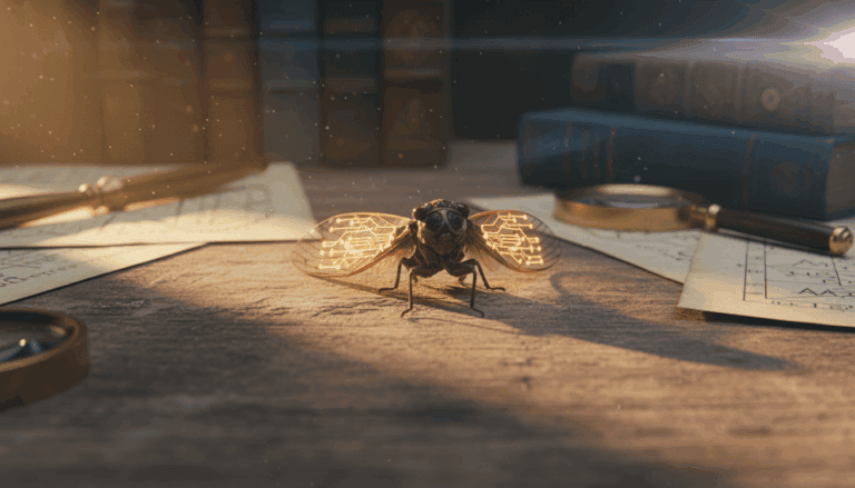 Cicada 3301: The Internet’s Unsolved Mystery and the Quest for the World’s Brightest Minds