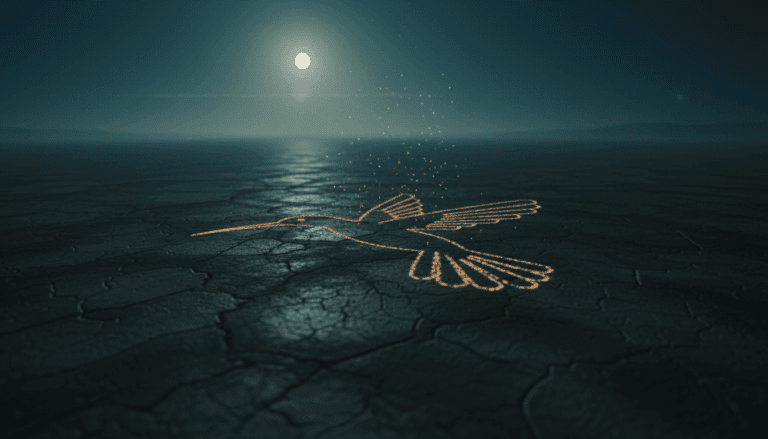 Etched in the Desert: Unraveling the Secrets of the Nazca Lines