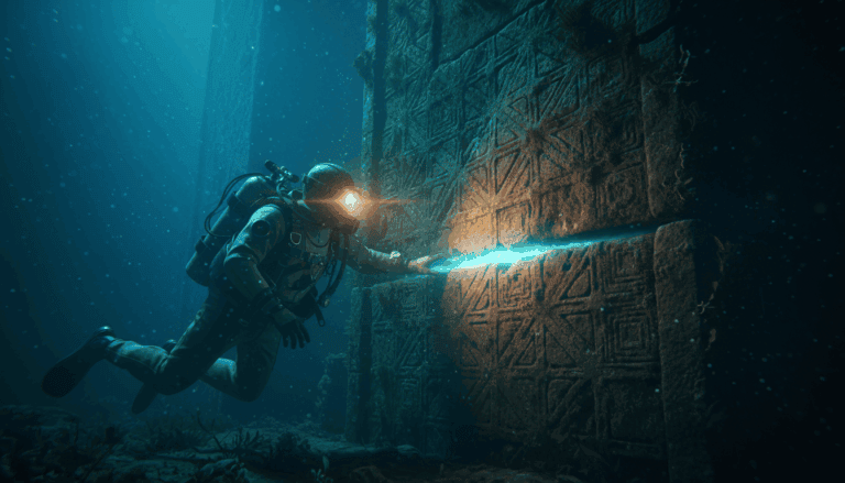 Beyond the Myth: The Hunt for Evidence of Atlantis