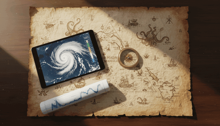 Bermuda Triangle Explained: The Truth Behind the Mystery