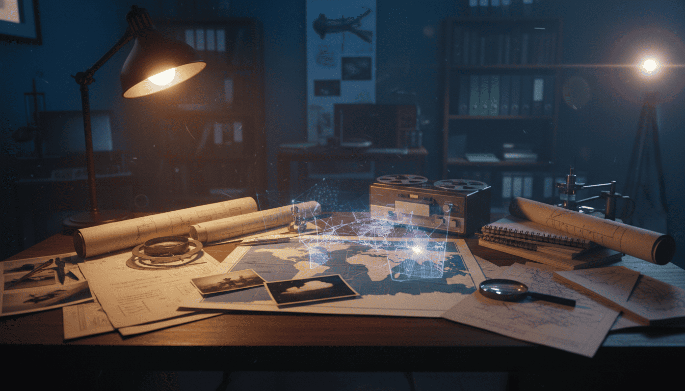 A Legacy of Distrust