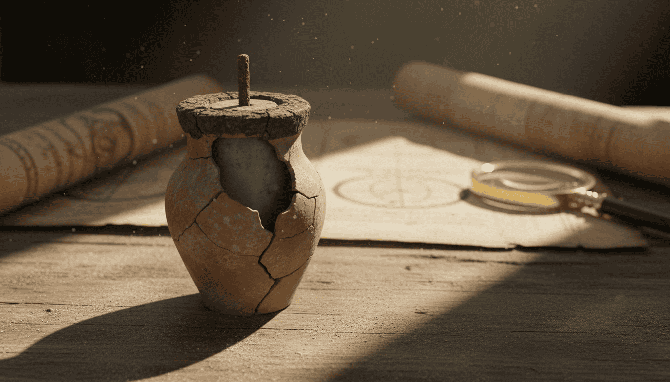 A Puzzle Still Unsolved