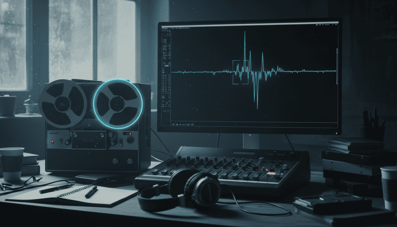 Classifying the Unexplained Sounds