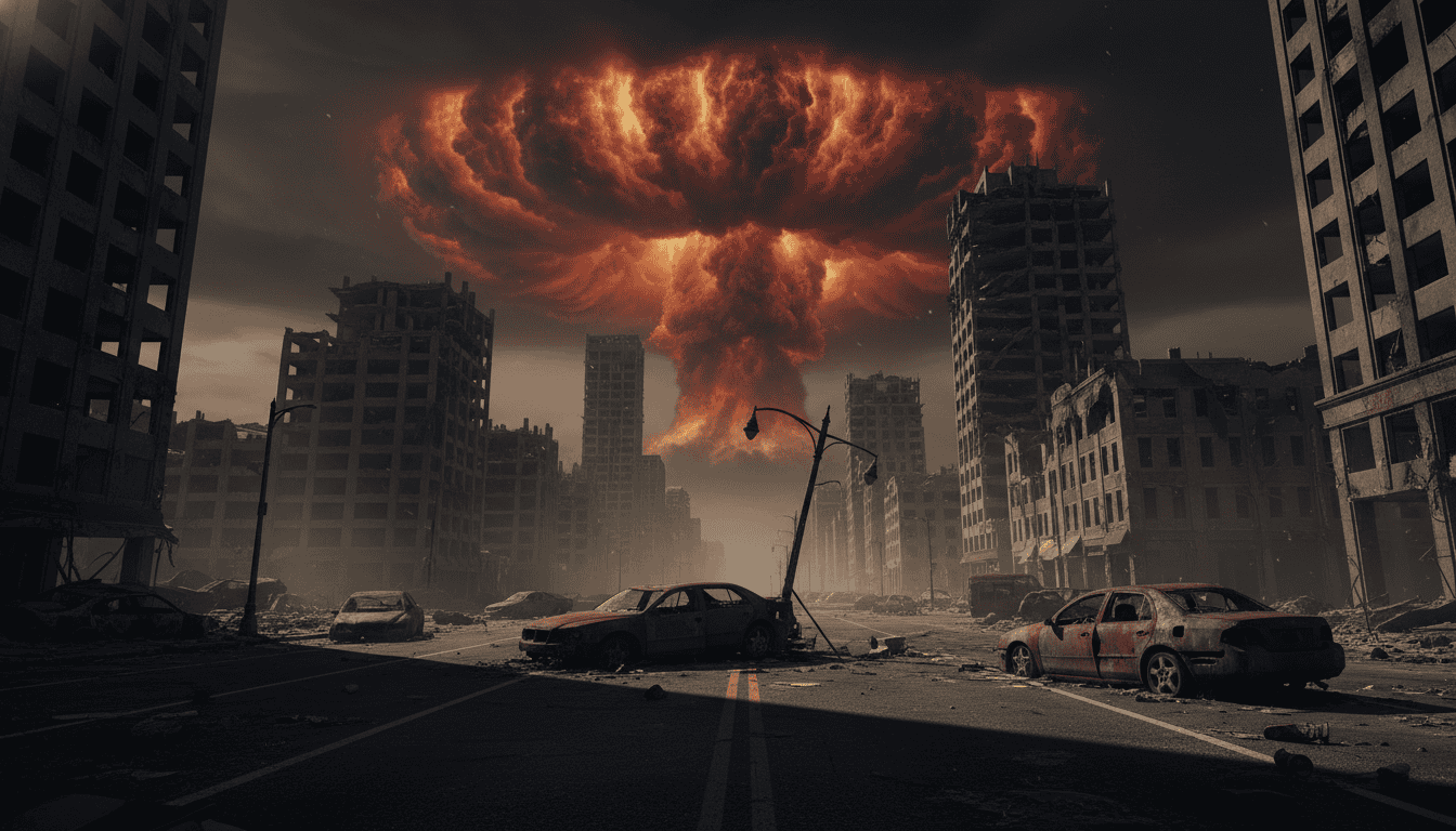 John Titor's Predictions: The Failed Prophecies of an Internet Time Traveler World War III and the 2015 Nuclear Exchange