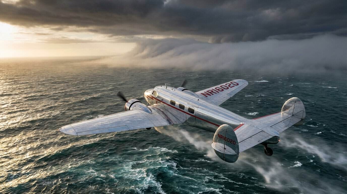 Amelia Earhart Disappearance FAQ