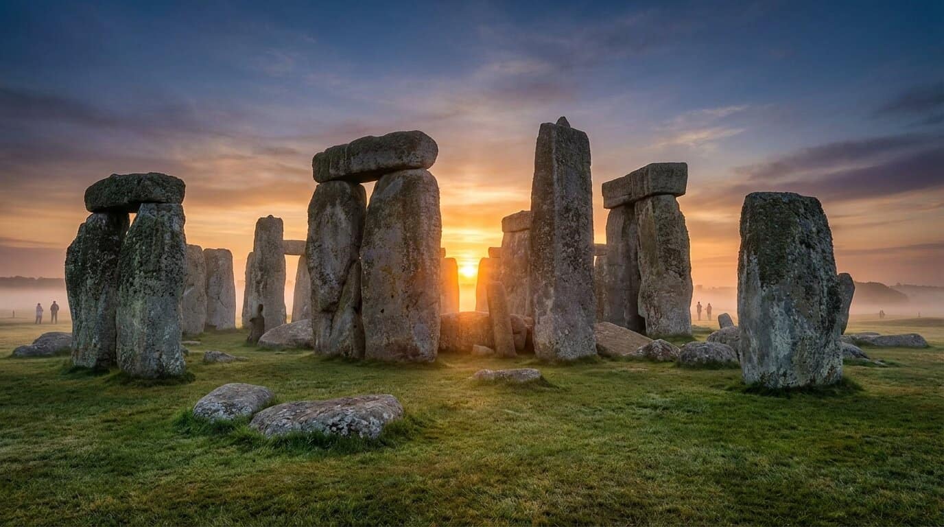 Stonehenge Purpose Theories FAQ