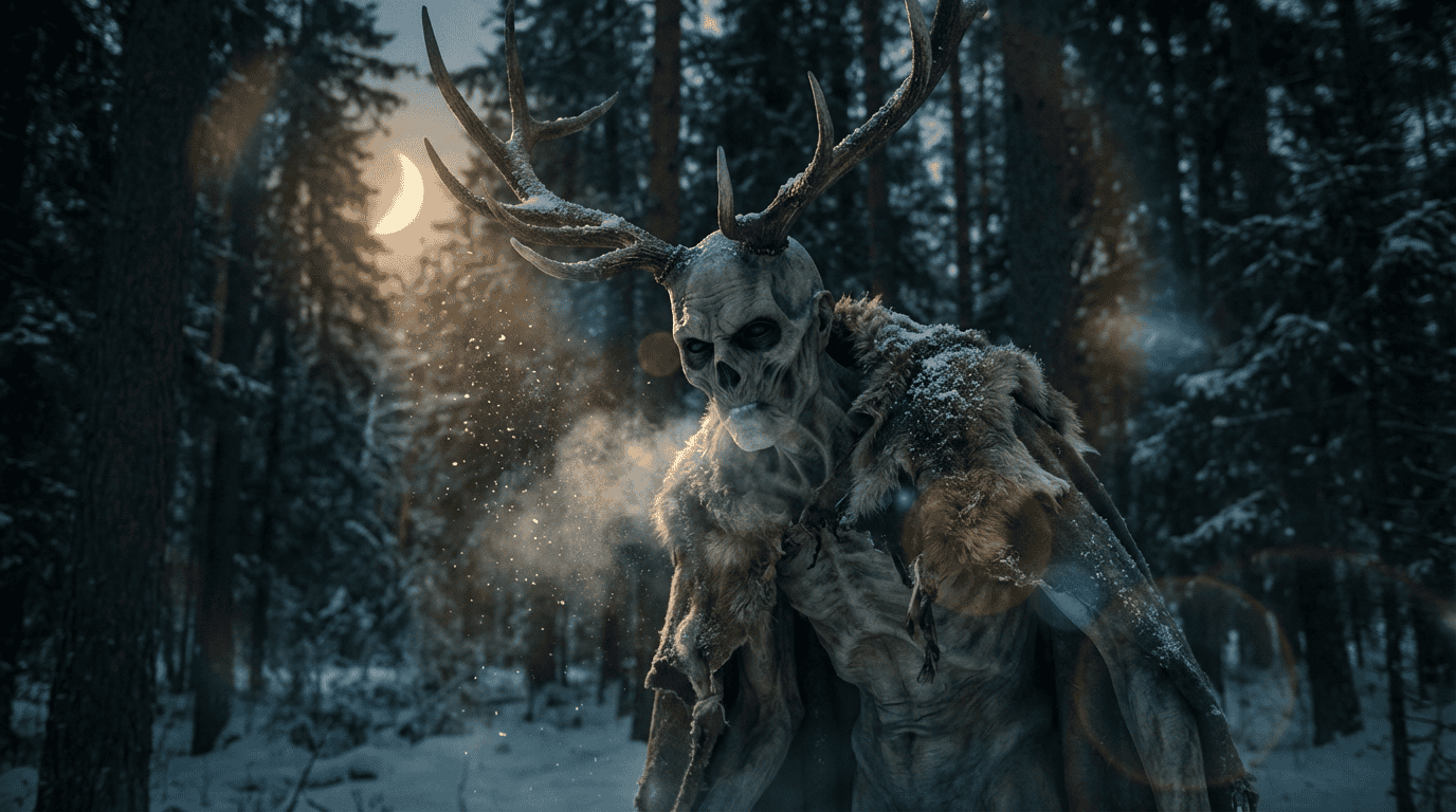 Anatomy Of A Winter Monster