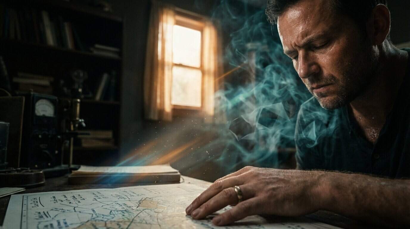 Distinguishing Signal From Noise With Analytical Overlay