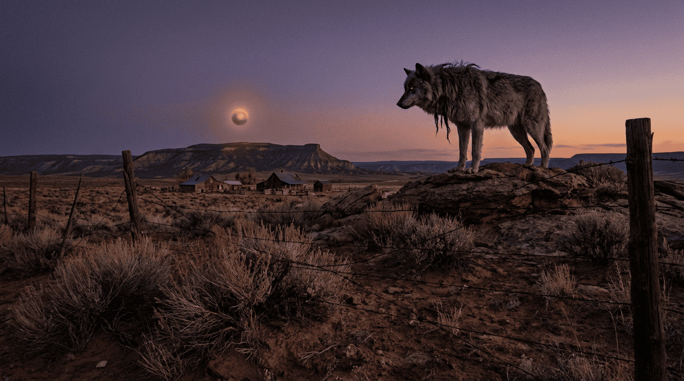 Legends of the Southwest: What Are Skinwalkers? From Folklore to Skinwalker Ranch
