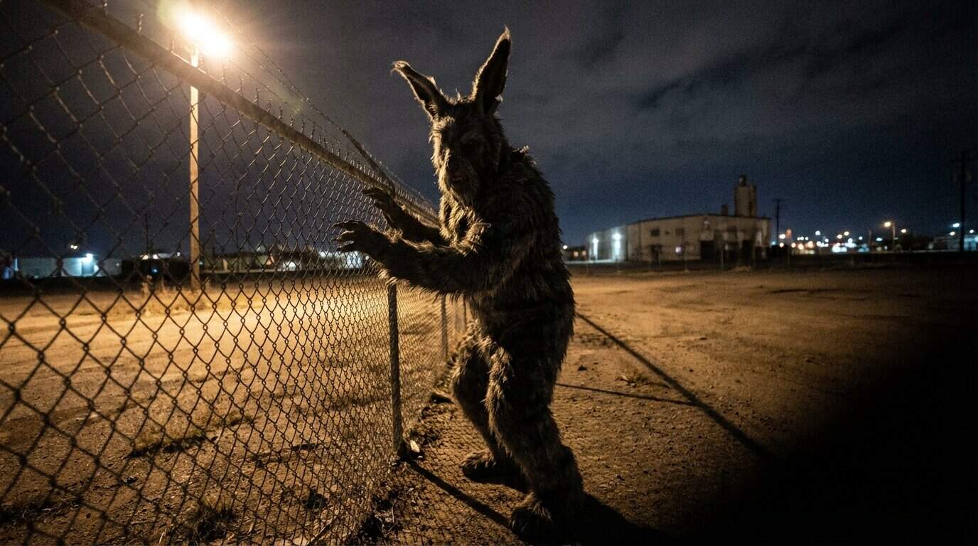 Are Chupacabra Sightings Real? Unraveling the Mystery Recent Texas Mysteries and the Amarillo Figure