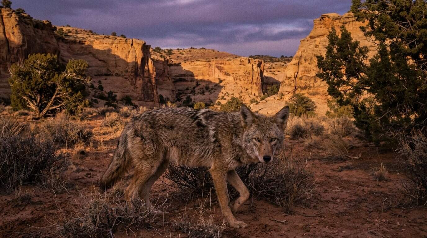 Legends of the Southwest: What Are Skinwalkers? Shapeshifting Powers and Animal Forms