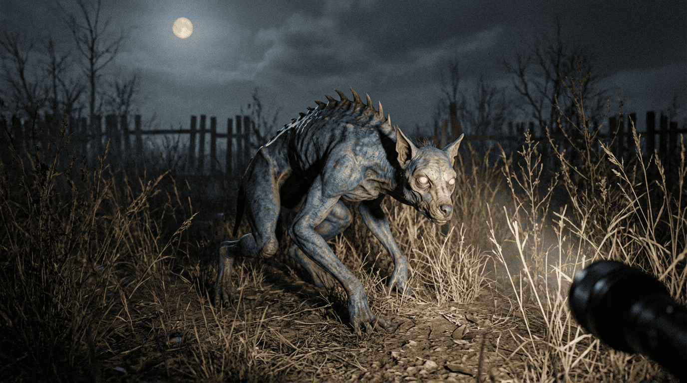 Are Chupacabra Sightings Real? Unraveling the Mystery Shifting Forms From Alien to Canine