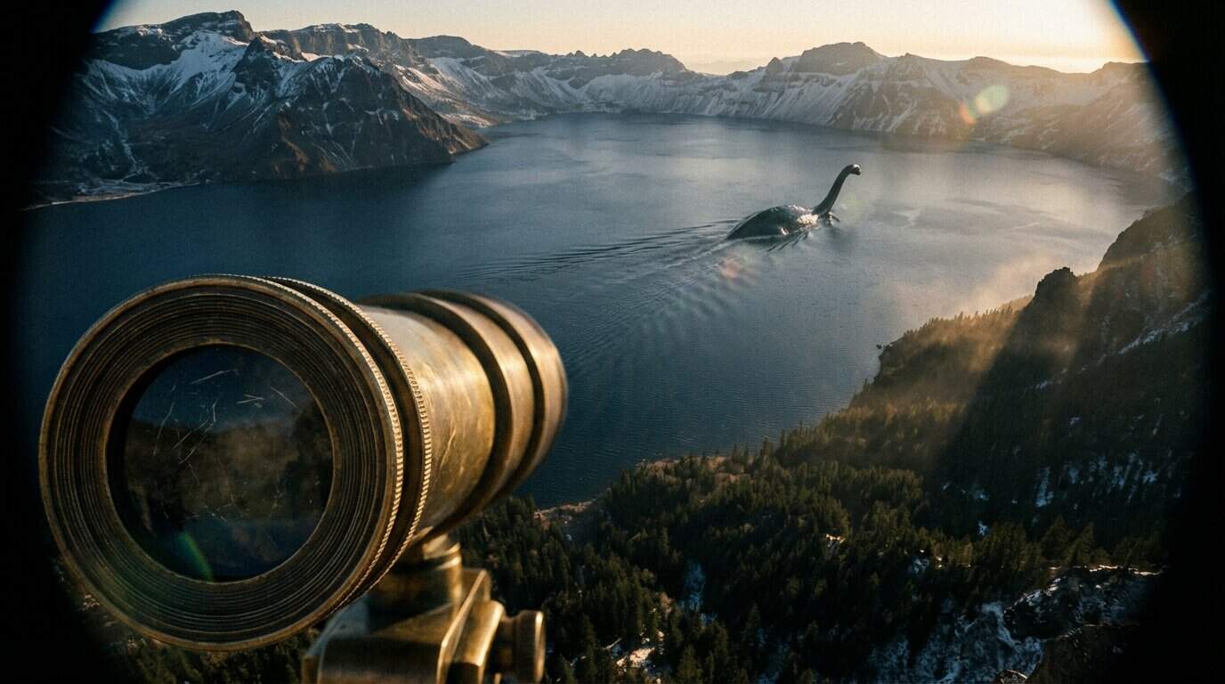 Massive Sightings and the 1962 Telescope Discovery