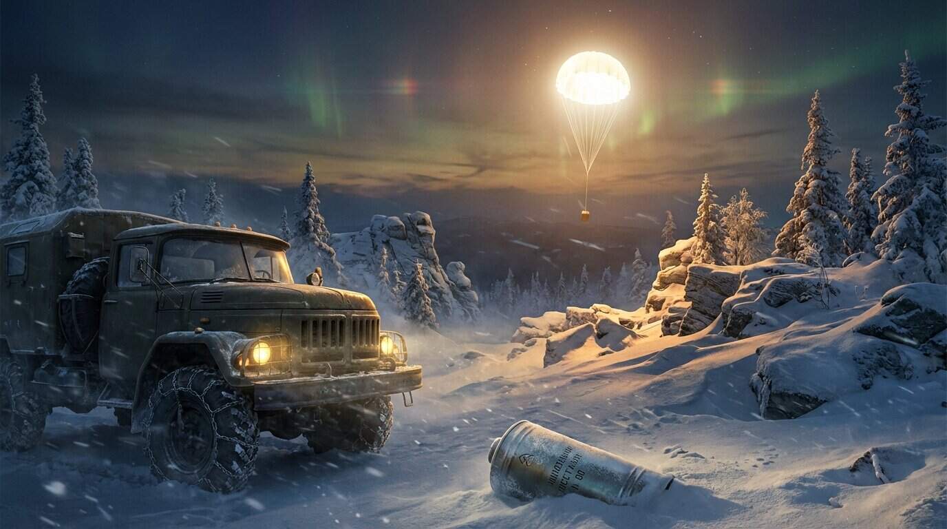 Military Testing and Secret Soviet Experiments