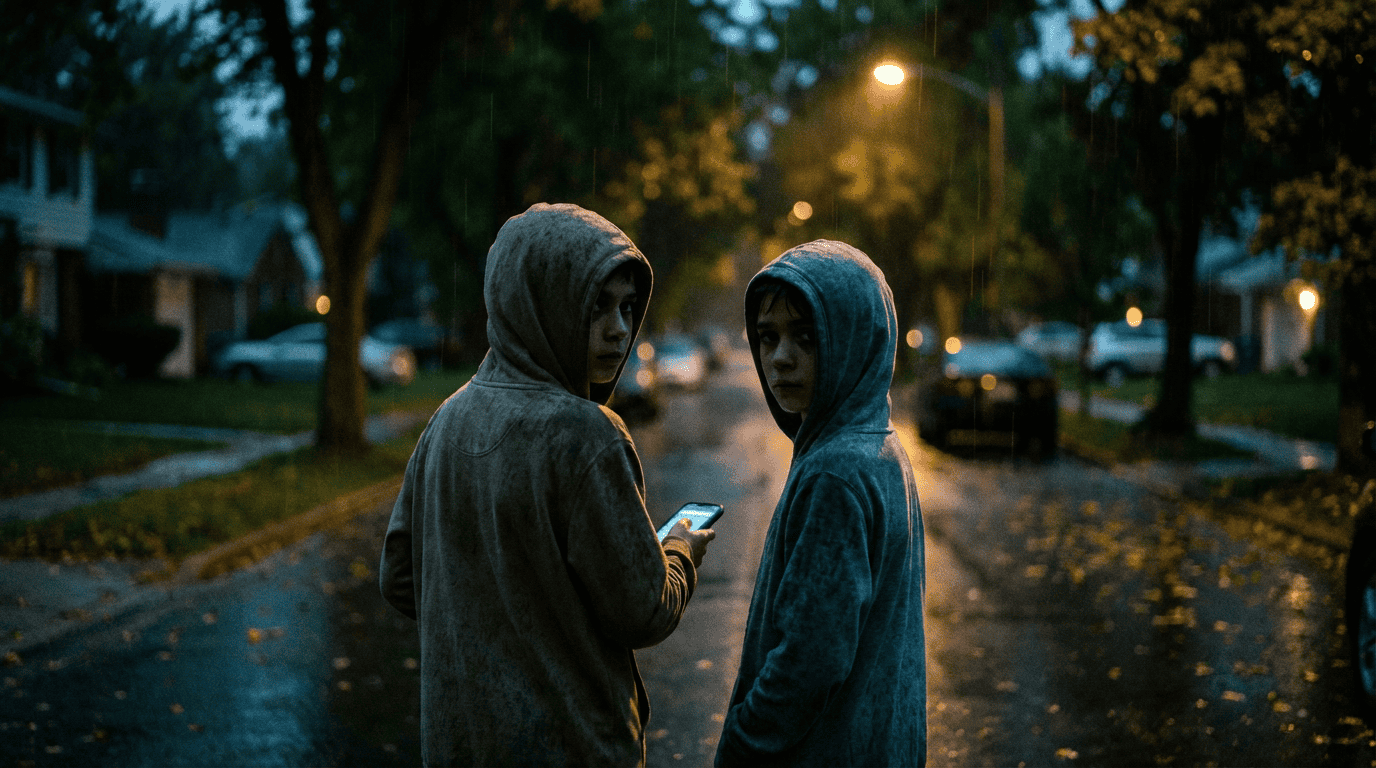 The Eerie Mystery Of The Black Eyed Children Modern Folklore In The Digital Age