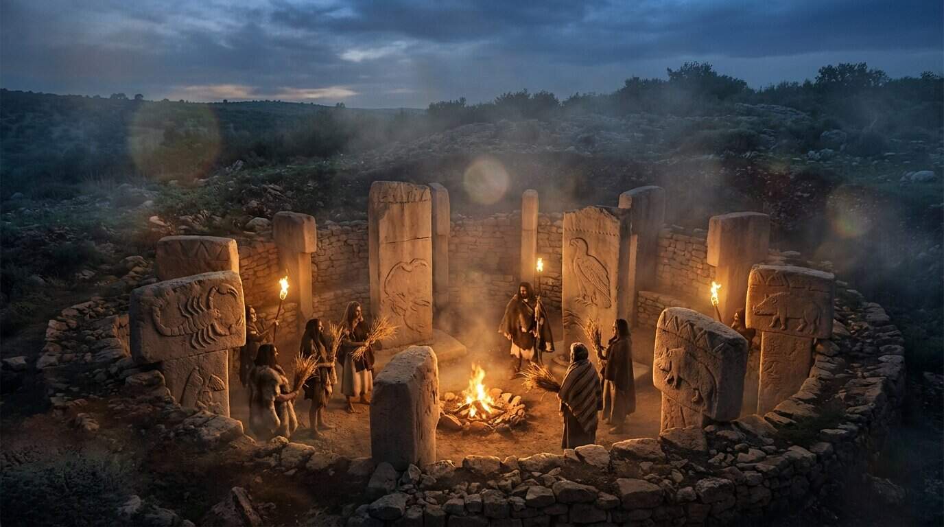 Uncovering the Significance of Göbekli Tepe: The Zero Point of History Rewriting the Timeline of Religion and Agriculture