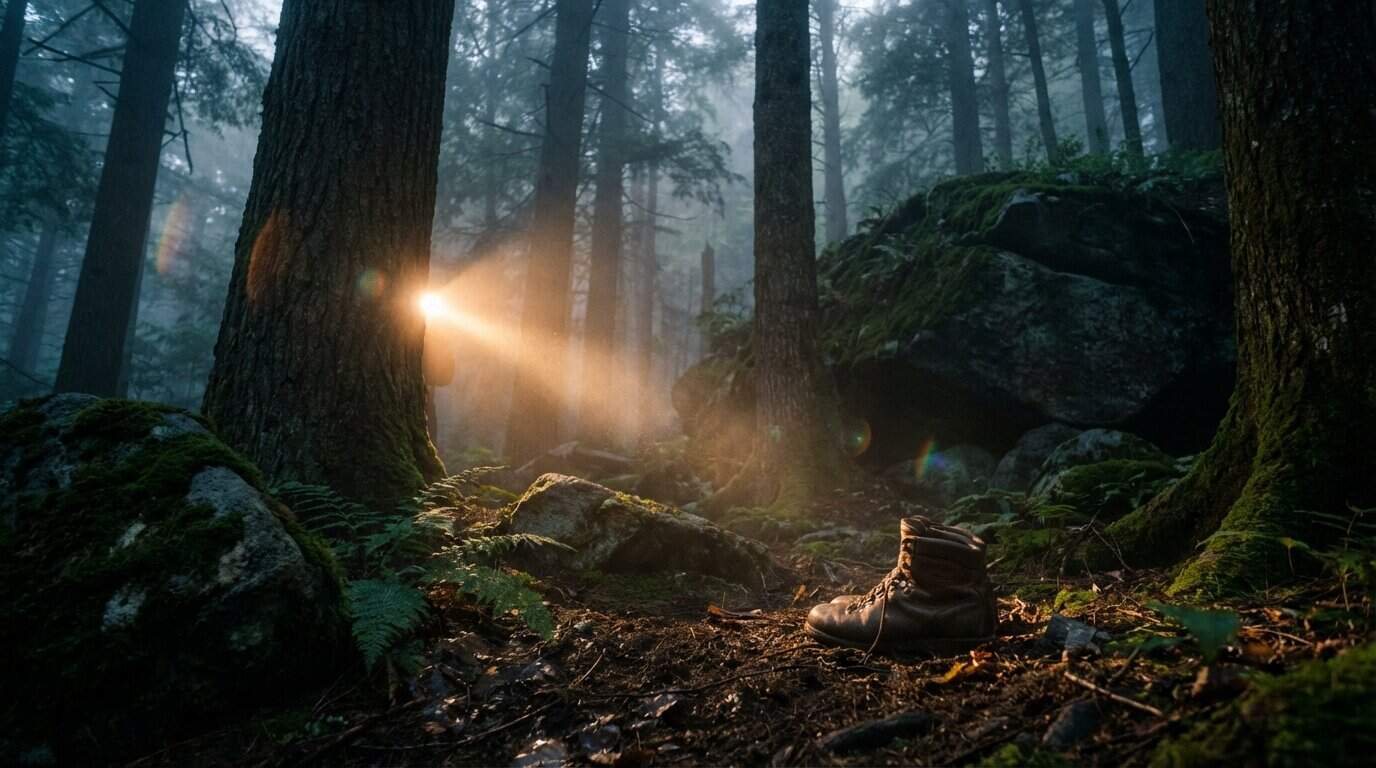 Searching for Answers in the Vermont Wilderness