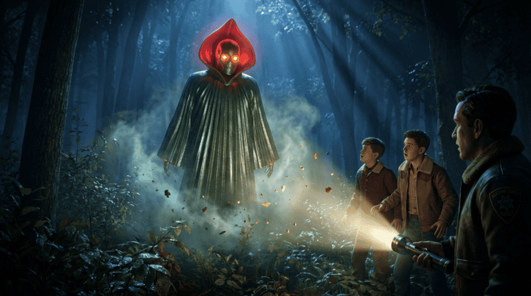 the flatwoods monster legend and the 1952 braxton 1766941485662