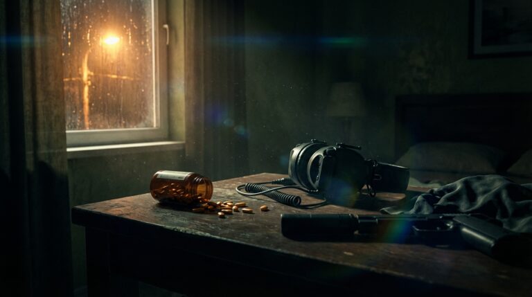 the unsolved mystery of lake city quiet pills 1765732495083