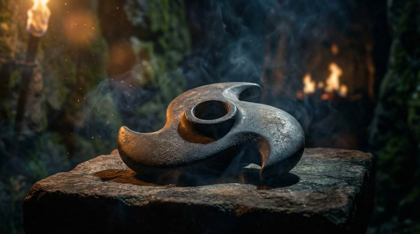 The Mysterious Sabu Disc Purpose: Ancient Vase or Advanced Technology? Theories on Ritual and Ceremonial Use