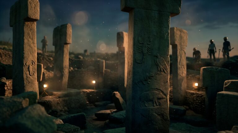 uncovering the significance of gbekli tepe the zer 1765559678837