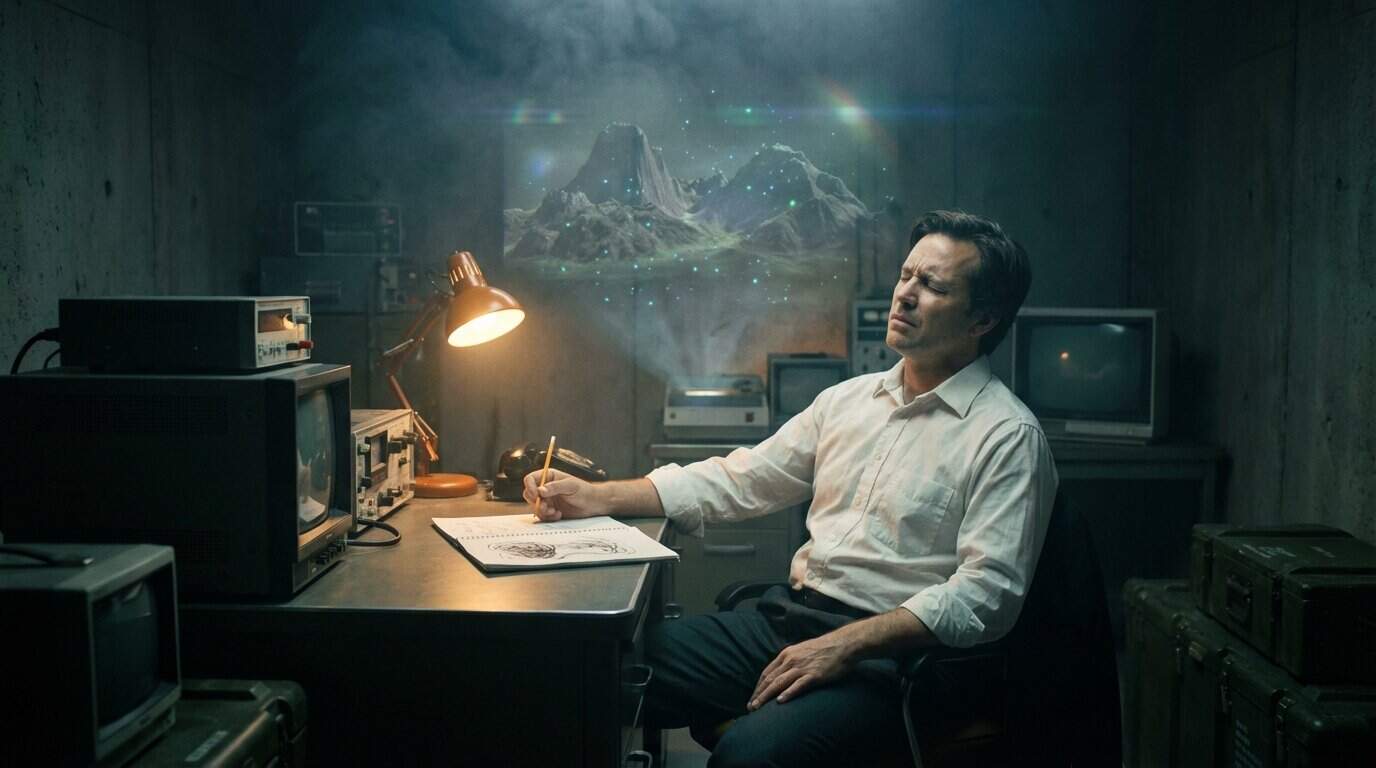 unlocking the mind practical remote viewing techni 1765473448758