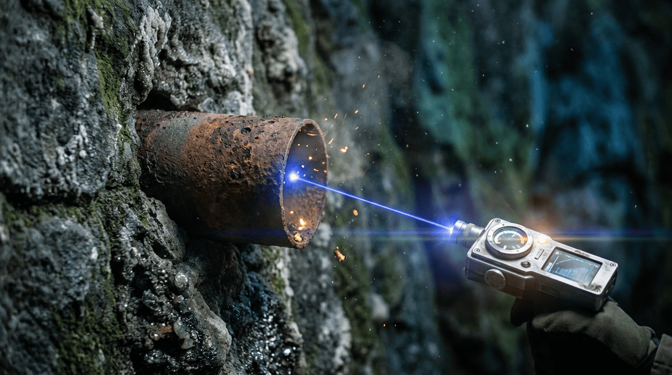 The Baigong Pipes Mystery: Ancient Technology Or Natural Wonder Analyzing The Chemical Composition And Unknown Elements