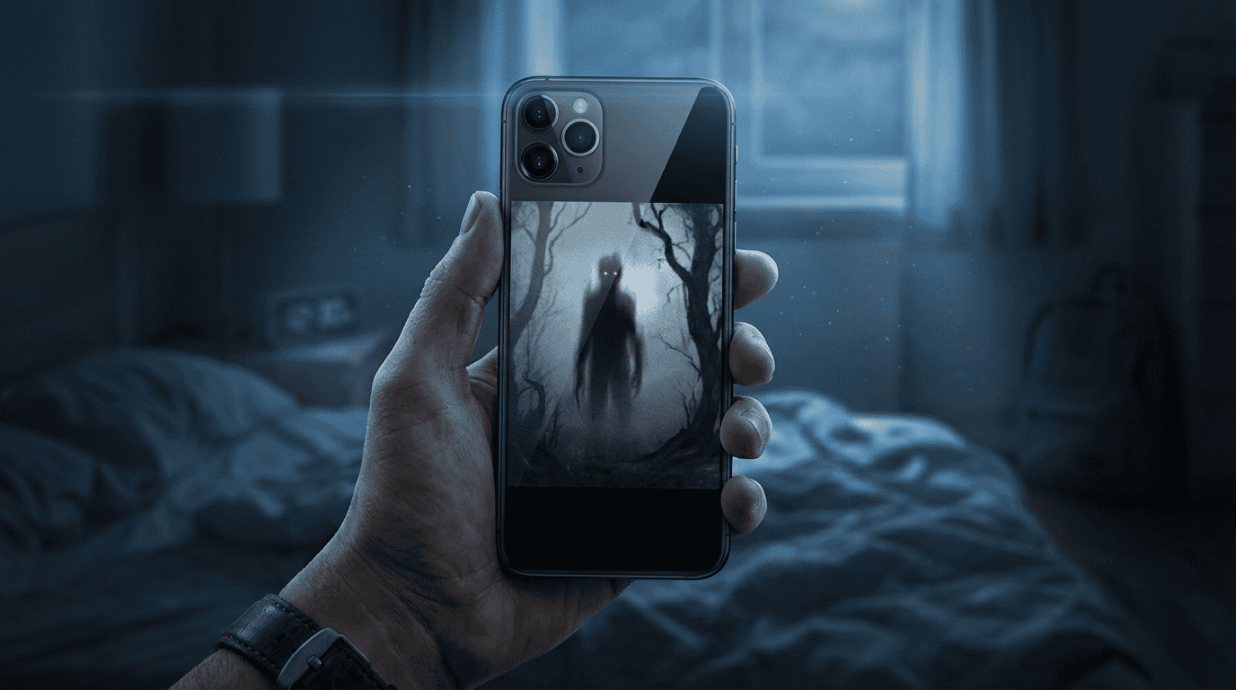 Modern Encounters With The Smokeless Fire Of The Jinn Digital Folklore And Viral Sightings In The Social Media Age