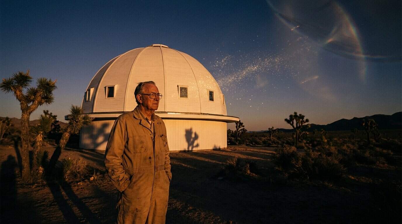 Celestial Visitors And Desert Secrets Of Joshua Tree George Van Tassel And The Integratron Legacy