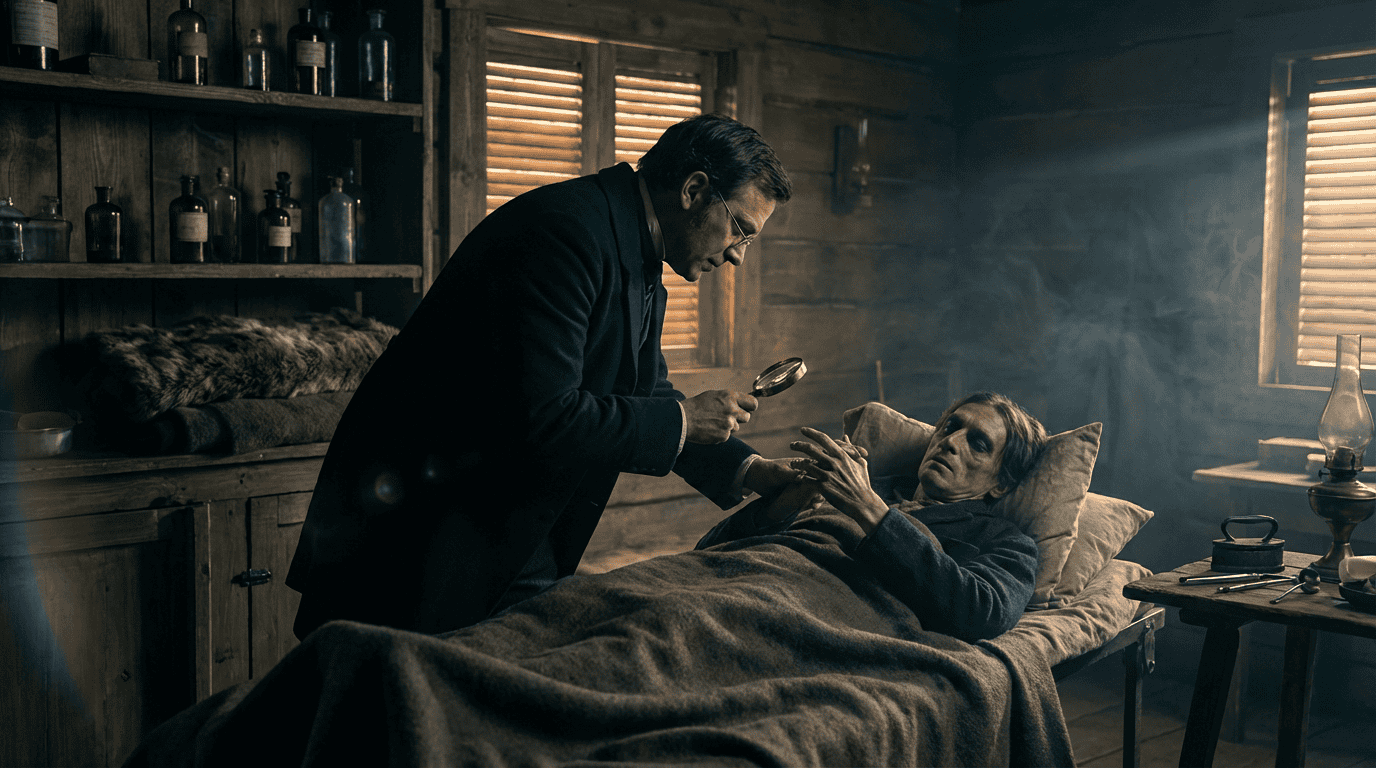 Historical Accounts and the Wendigo Psychosis