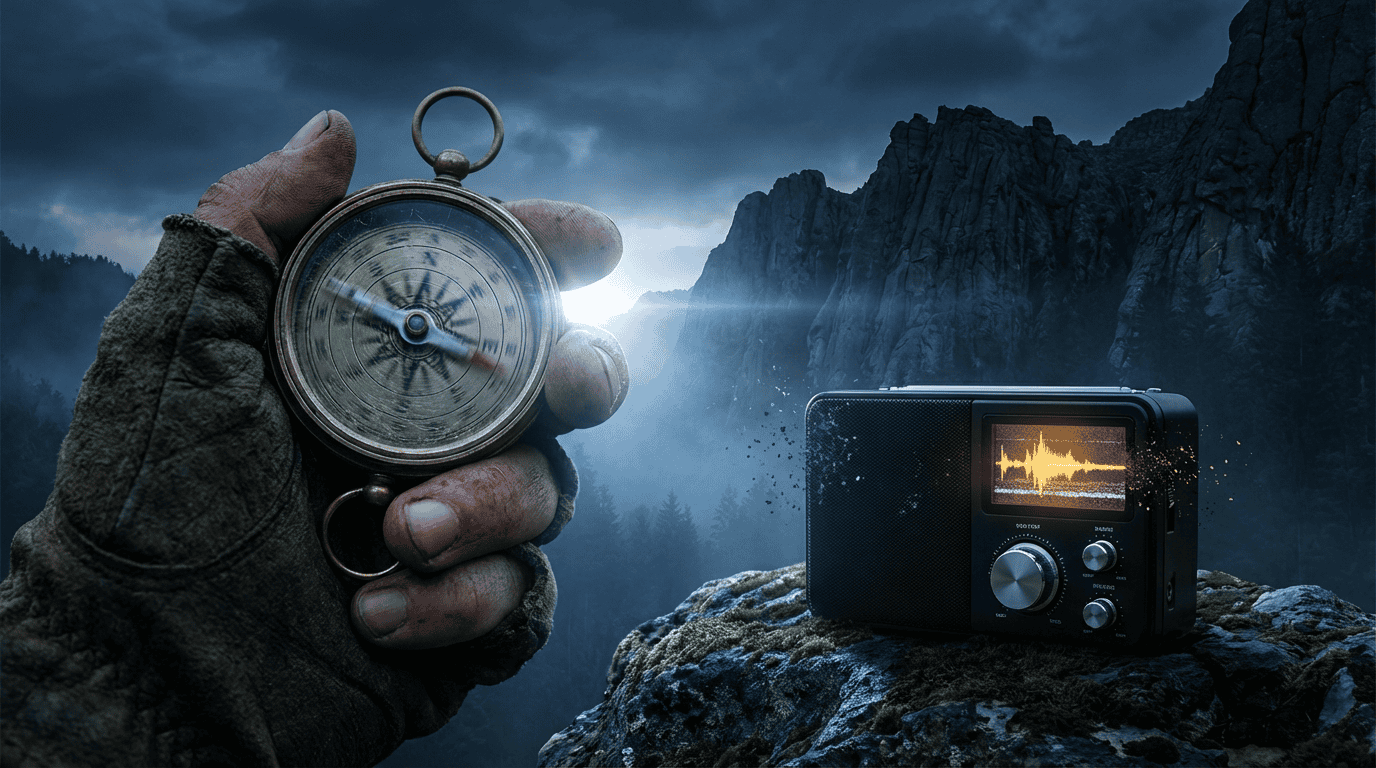 Magnetic Anomalies And Electronic Interference