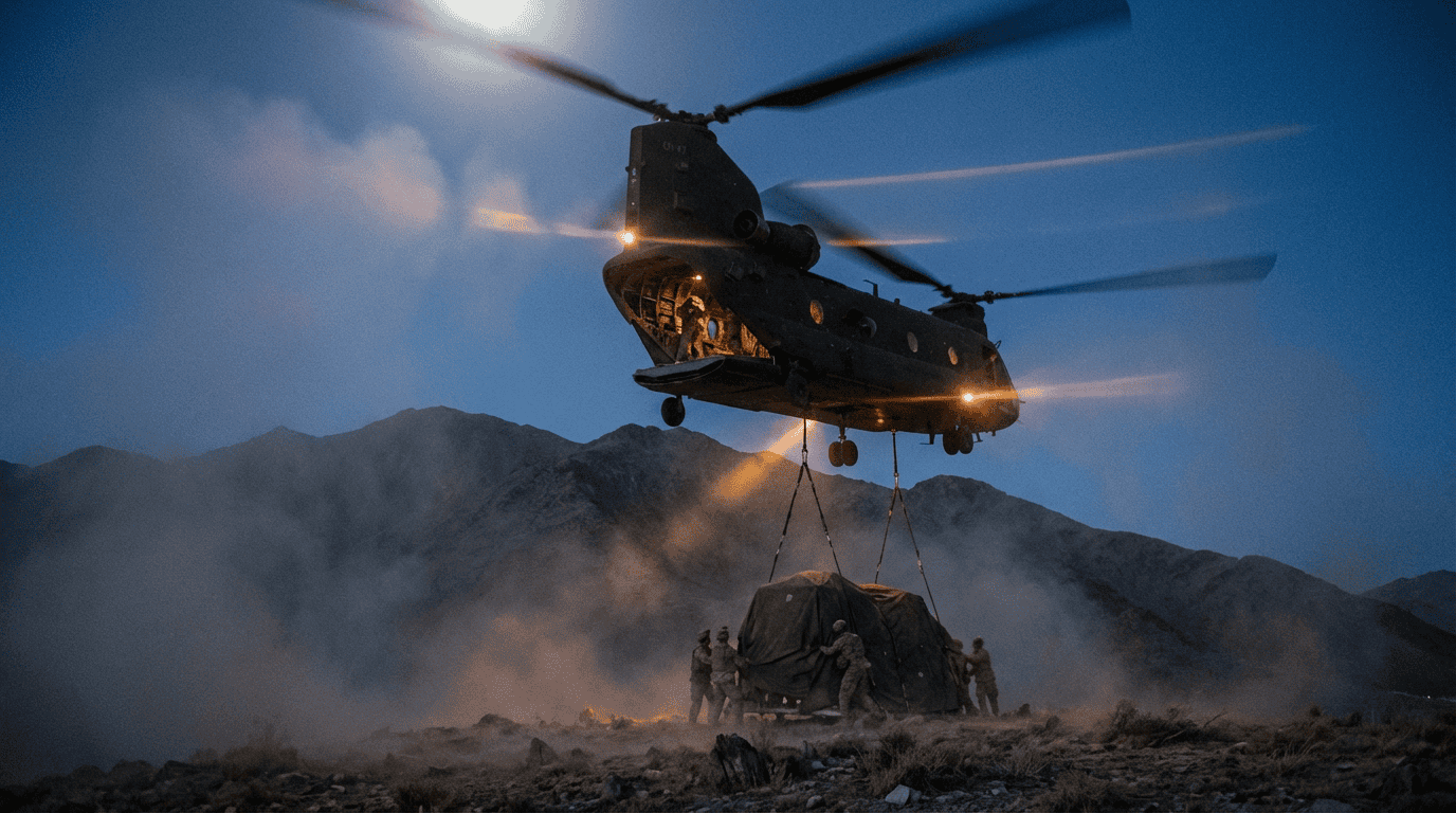 The Mystery Of The Giant Of Kandahar Military Coverups And The Chinook Airlift