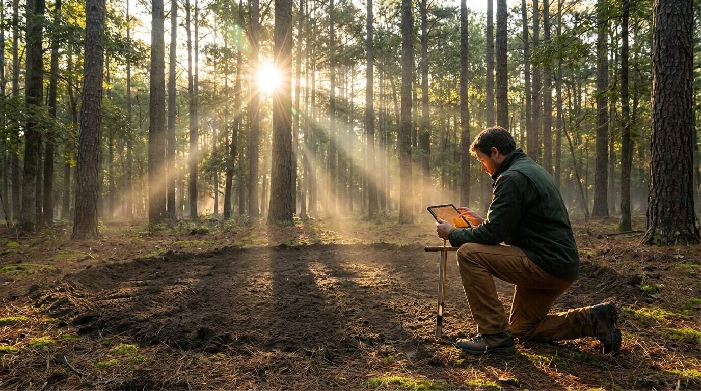 Modern Stewardship Of The Bear Creek Site
