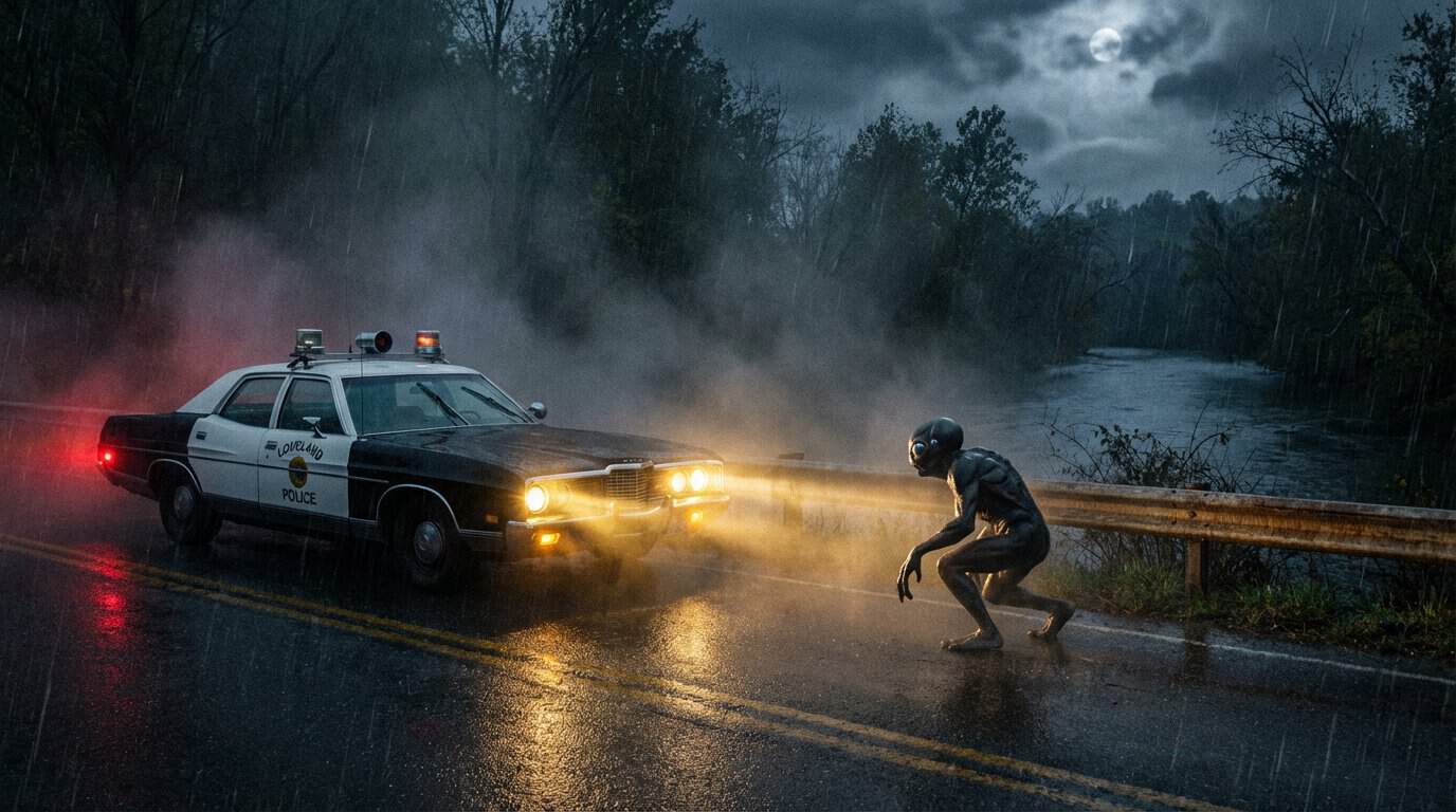 The Legend Of The Loveland Frogman Sightings In Ohio Police Reports And The 1972 Sightings