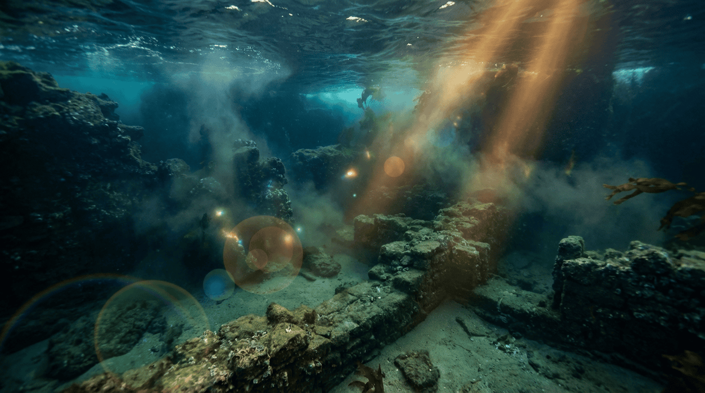 Rising Tides And The Mystery Of Submergence