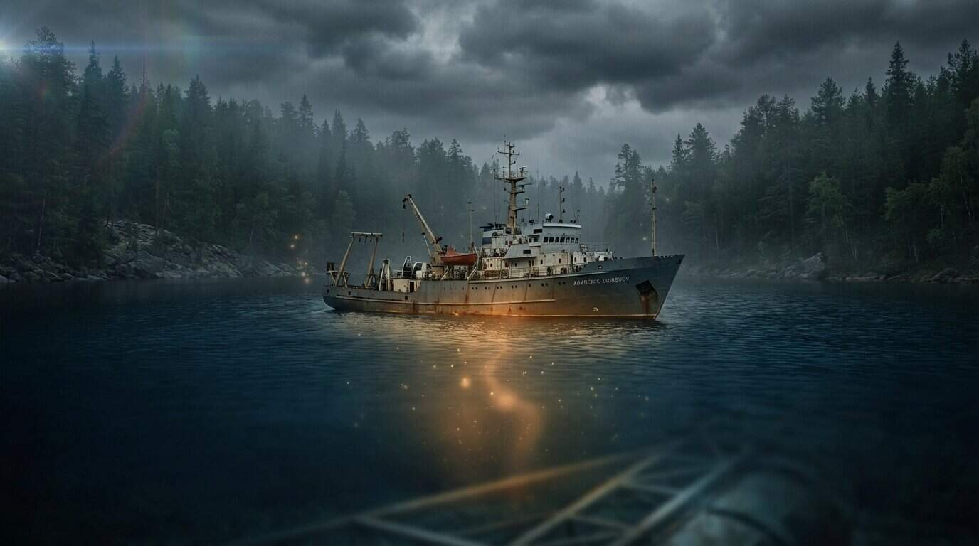 Searching for Clues in Lake Cheko