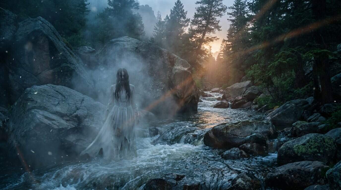Sightings Along The Big Thompson River