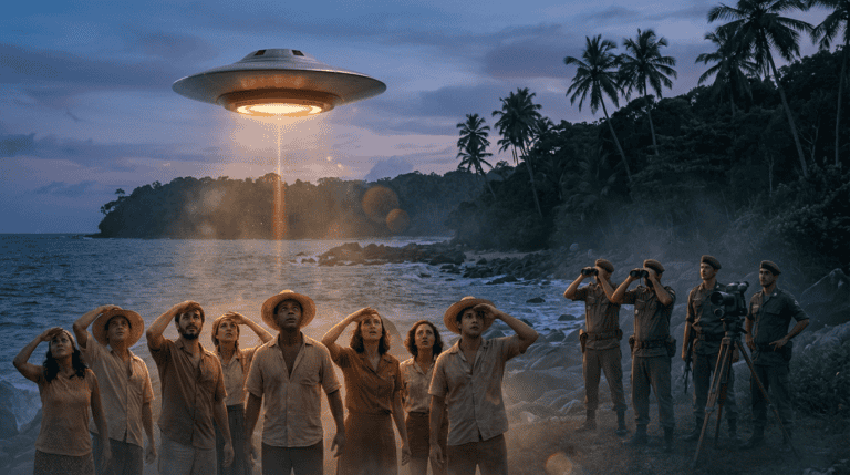 the 1977 colares ufo incidents and operation sauce 1767287078067