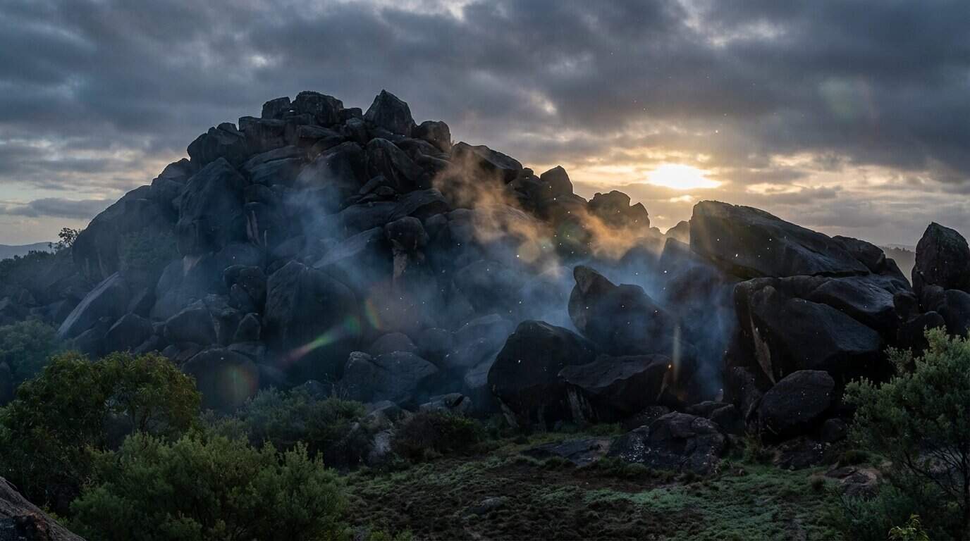 the haunted peaks of australias black mountain 1768582926812