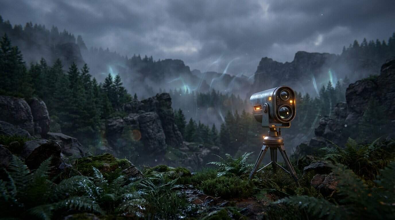 the silent zones of the ryan basin mystery 1769101359818