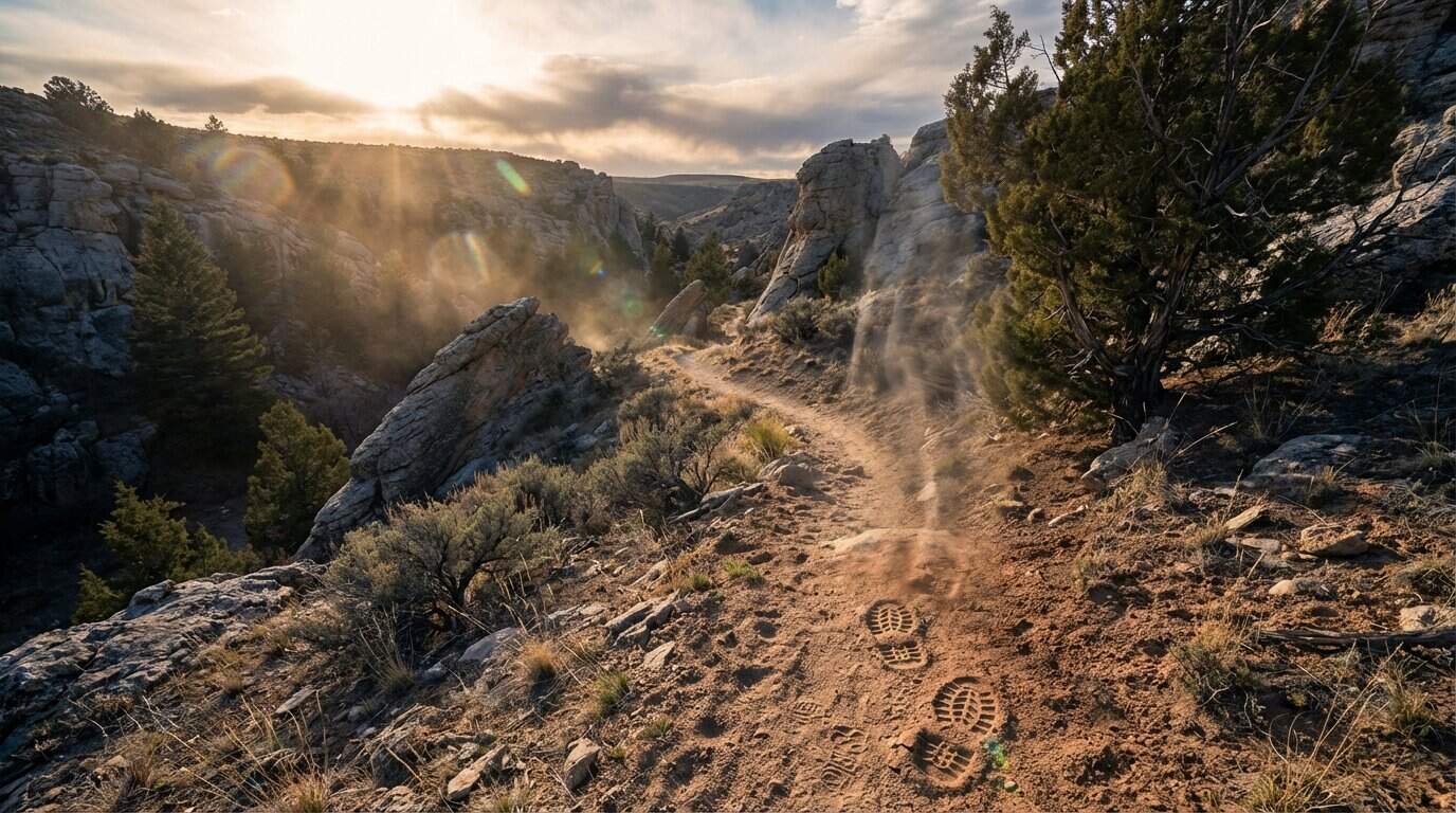 Vanishing Trails And Unexplained Wyoming Disappearances