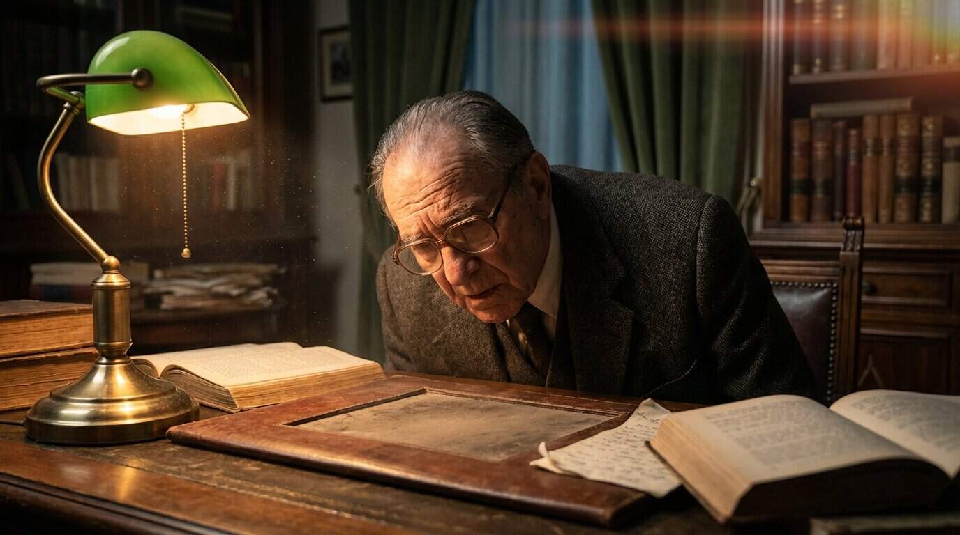 Alberto Tulli And The Missing Original